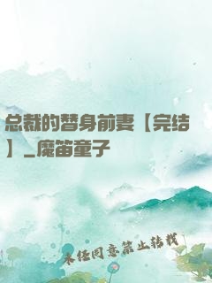 总裁的替身前妻【完结】