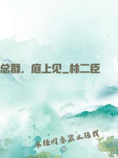 总裁，庭上见
