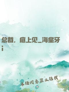 总裁，庭上见
