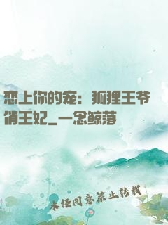 恋上你的宠：狐狸王爷俏王妃