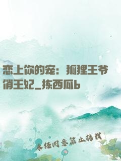 恋上你的宠：狐狸王爷俏王妃