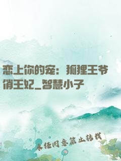 恋上你的宠：狐狸王爷俏王妃