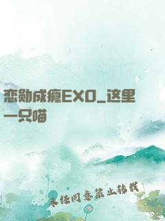 恋勋成瘾EXO