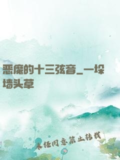 恶魔的十三弦音