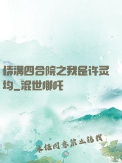 情满四合院之我是许灵均