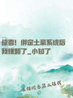 惊喜！绑定土豪系统后我赚翻了