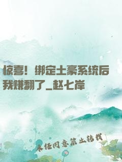 惊喜！绑定土豪系统后我赚翻了