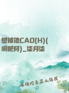 想被他CAO(H)(啊肥阿)