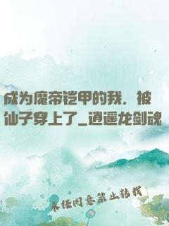 成为魔帝铠甲的我，被仙子穿上了