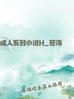 成人系列小说H