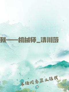 我——机械师