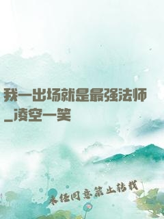 我一出场就是最强法师