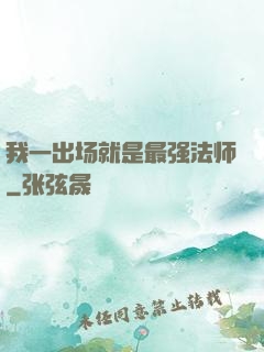 我一出场就是最强法师