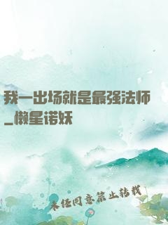 我一出场就是最强法师