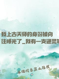 我上古天师的身份被向往曝光了