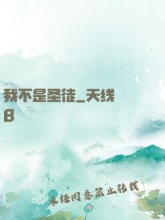 我不是圣徒