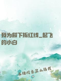 我为殿下拆红线