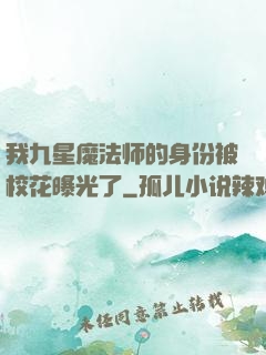 我九星魔法师的身份被校花曝光了