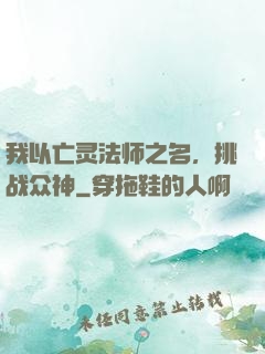 我以亡灵法师之名，挑战众神