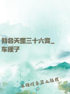 我会天罡三十六变