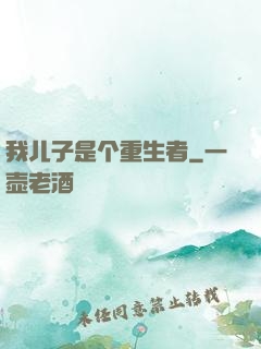 我儿子是个重生者