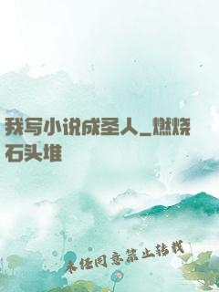 我写小说成圣人