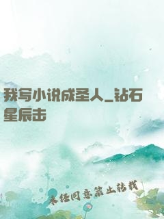 我写小说成圣人