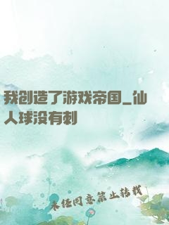 我创造了游戏帝国
