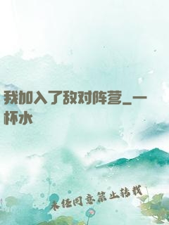 我加入了敌对阵营