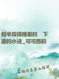 我半夜摸睡着的妺妺下面的小说