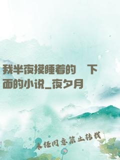 我半夜摸睡着的妺妺下面的小说