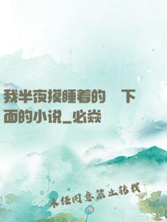 我半夜摸睡着的妺妺下面的小说