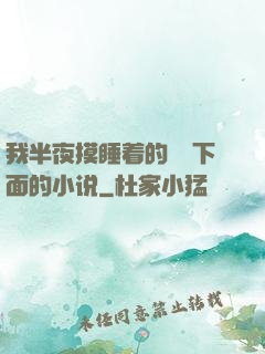 我半夜摸睡着的妺妺下面的小说