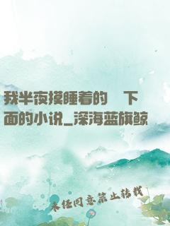 我半夜摸睡着的妺妺下面的小说