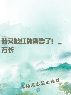 我又被红牌警告了！
