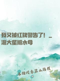 我又被红牌警告了！
