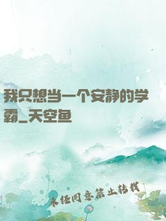 我只想当一个安静的学霸
