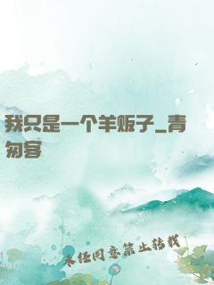 我只是一个羊贩子