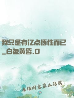 我只是有亿点悟性而已