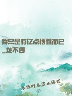 我只是有亿点悟性而已