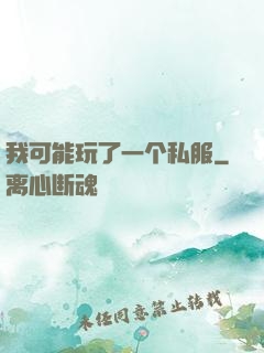 我可能玩了一个私服