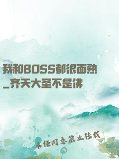 我和BOSS都很面熟