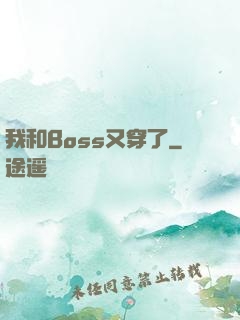 我和Boss又穿了