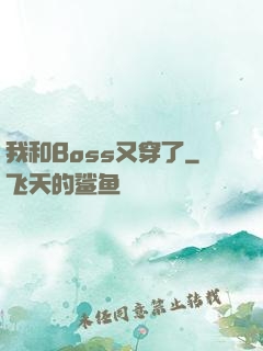 我和Boss又穿了