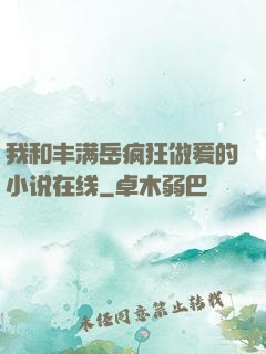 我和丰满岳疯狂做爰的小说在线