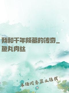 我和千年陨墓的传奇
