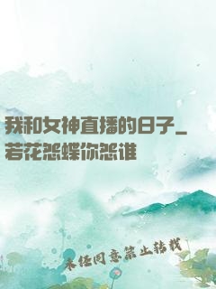 我和女神直播的日子