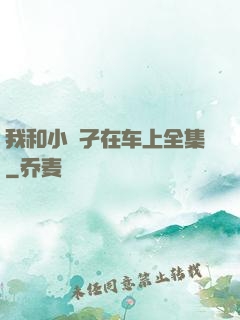 我和小娻孑在车上全集