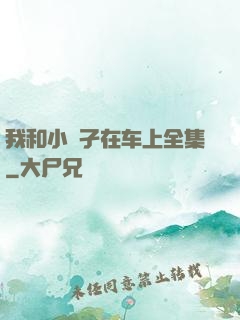 我和小娻孑在车上全集