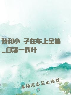 我和小娻孑在车上全集